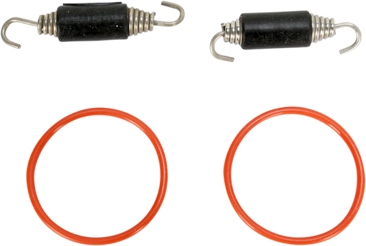 FMF Pipe Spring and O-Rings Kit 014814 for Exhaust Systems