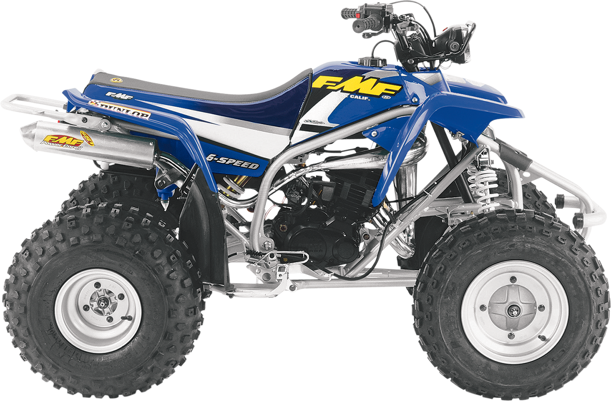 FMF Powercore 2 Silencer 020263 - 2-Stroke Motorcycle Exhaust for Enhanced Performance