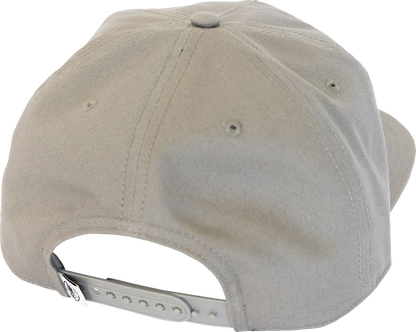 FMF Core Checks Olive Hat featuring a checkered pattern and adjustable strap, designed for casual wear and outdoor activities.