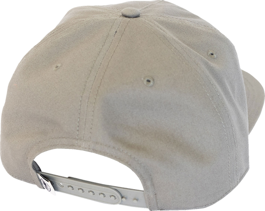 FMF Core Checks Olive Hat featuring a checkered pattern and adjustable strap, designed for casual wear and outdoor activities.