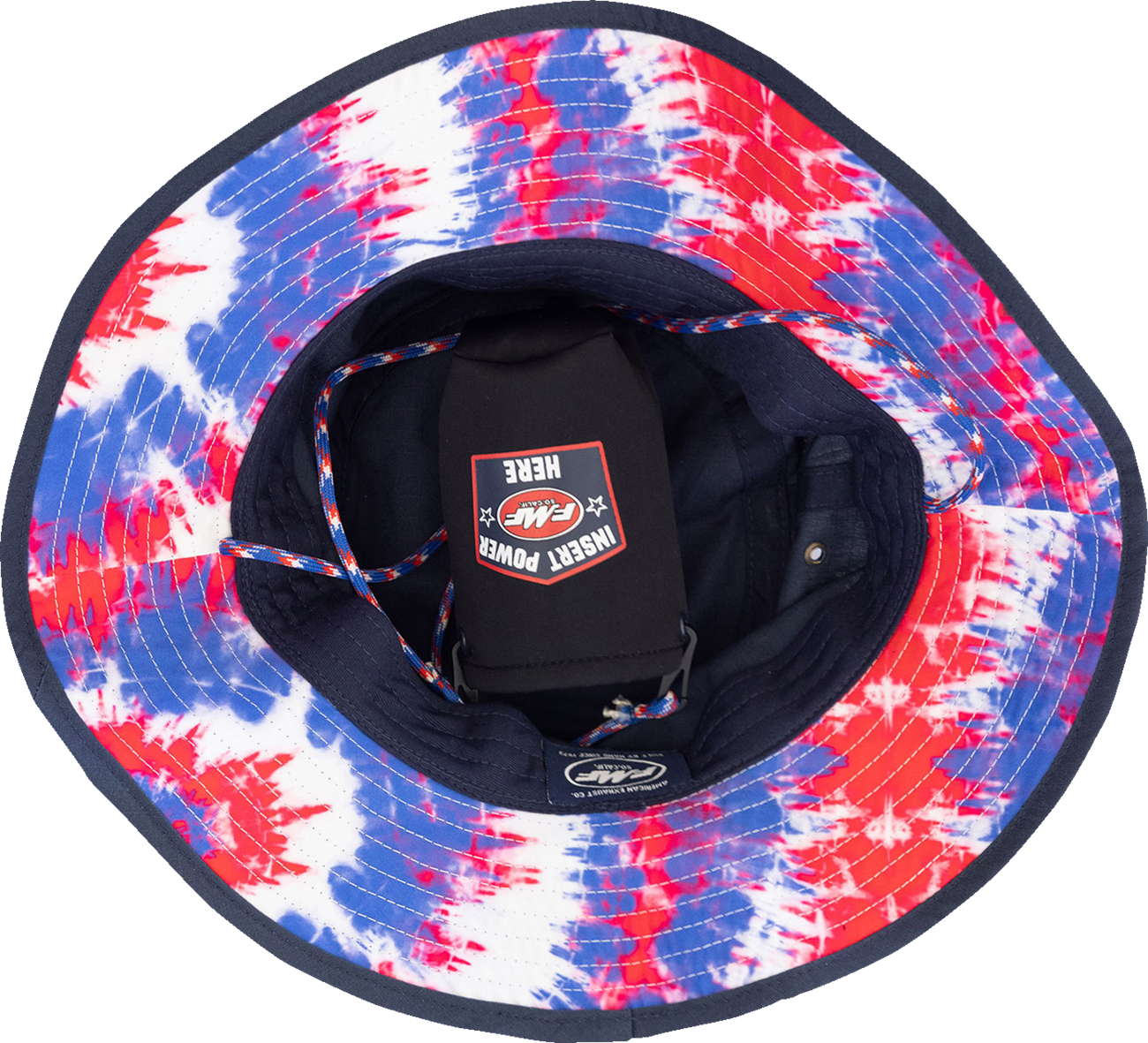 FMF Free Bird Bucket Hat - Navy SU24193900NVY