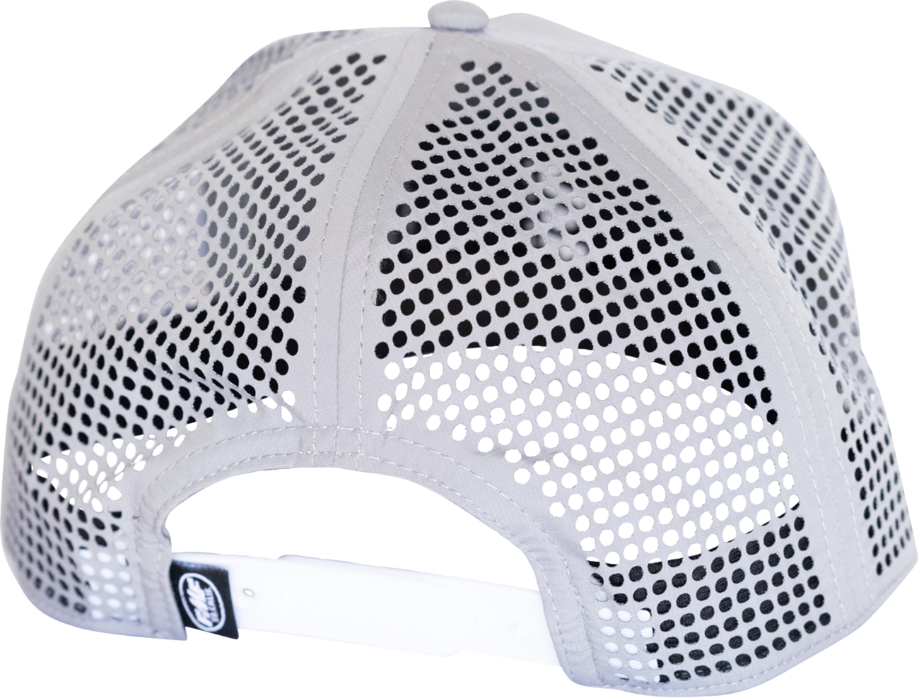 FMF Speed Hat - Gray FA25196904GRY by FMF