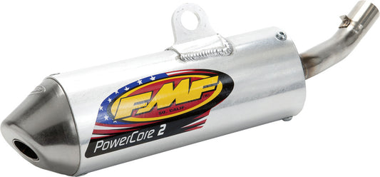 FMF POWERCORE II SILENCER for 1991-2004 Yamaha PW80 - Howling Moto