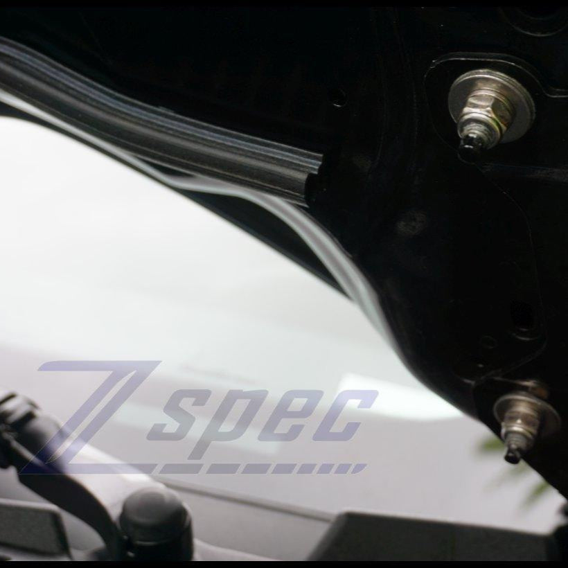 ZSPEC Stage-3 Dress Up Bolts® Fastener Kit for '15-23 Ford Mustang GT 5.0L S550, Stainless & Billet - Howling Moto
