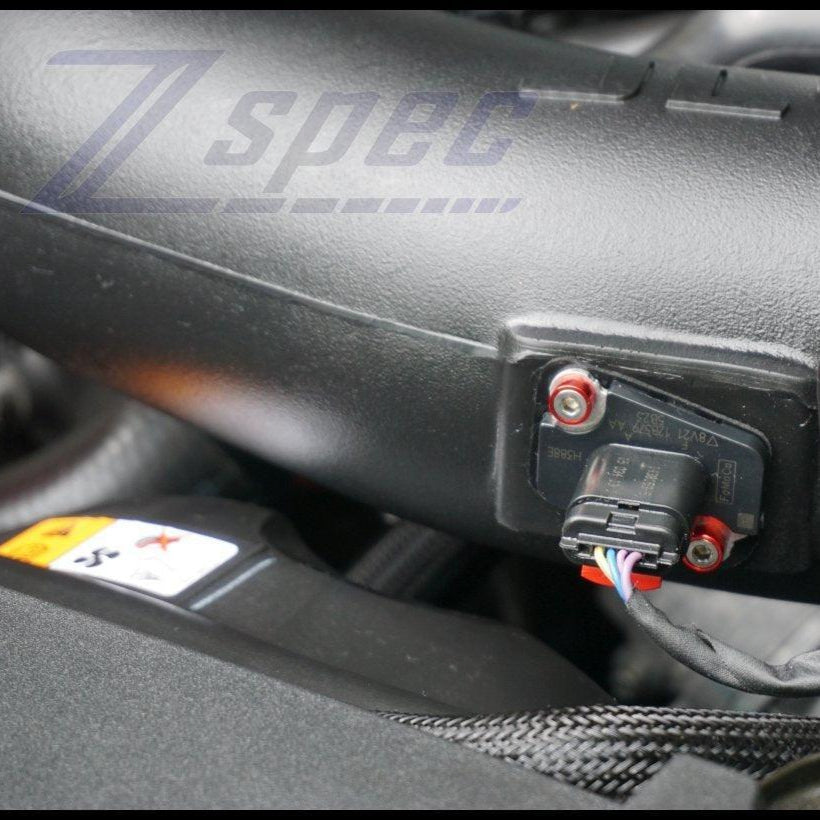ZSPEC Stage-3 Dress Up Bolts® Fastener Kit for '15-23 Ford Mustang GT 5.0L S550, Stainless & Billet - Howling Moto