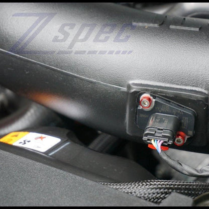 ZSPEC Stage-3 Dress Up Bolts® Fastener Kit for '15-23 Ford Mustang GT 5.0L S550, Stainless & Billet - Howling Moto