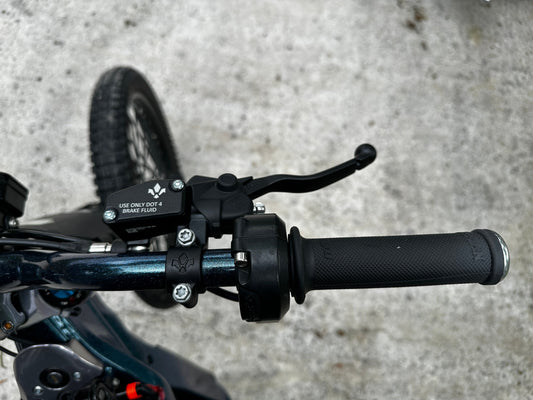 Formula E-Moto Dot4 Brakes - Howling Moto