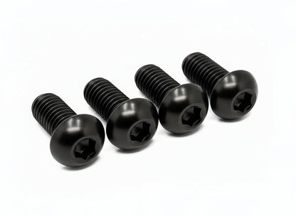 Formula Brake Reservoir Cap Titanium Bolts - Howling Moto