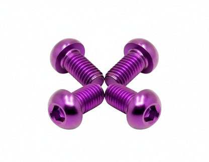 Formula Brake Reservoir Cap Titanium Bolts - Howling Moto