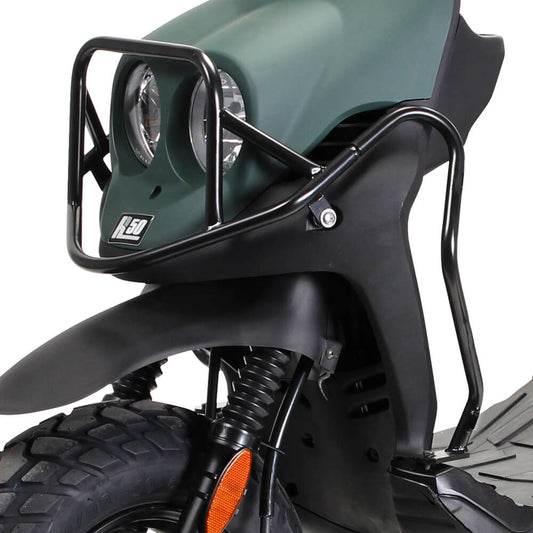 Front Cage Guard for RoughHouse 50 - Howling Moto