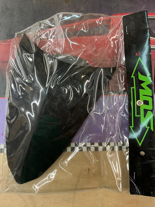 FRP UPPER HEADLIGHT LONG MASK FOR YAMAHA ZUMA 125 2009-2015 BWS X 125 (FOR USA/CANADA HORIZONTAL HEADLIGHT SET-UP) - NEW IN BAG - Howling Moto