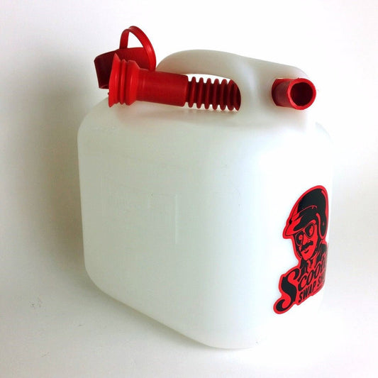 Fuel can 1 gallon underseat - Howling Moto