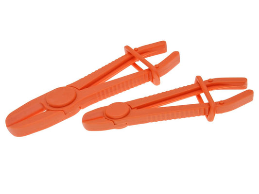 Buzzetti Fuel-Coolant Line Clamps - Howling Moto