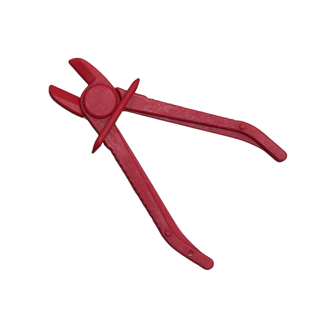 Fuel or Oil Line Clamp - Howling Moto