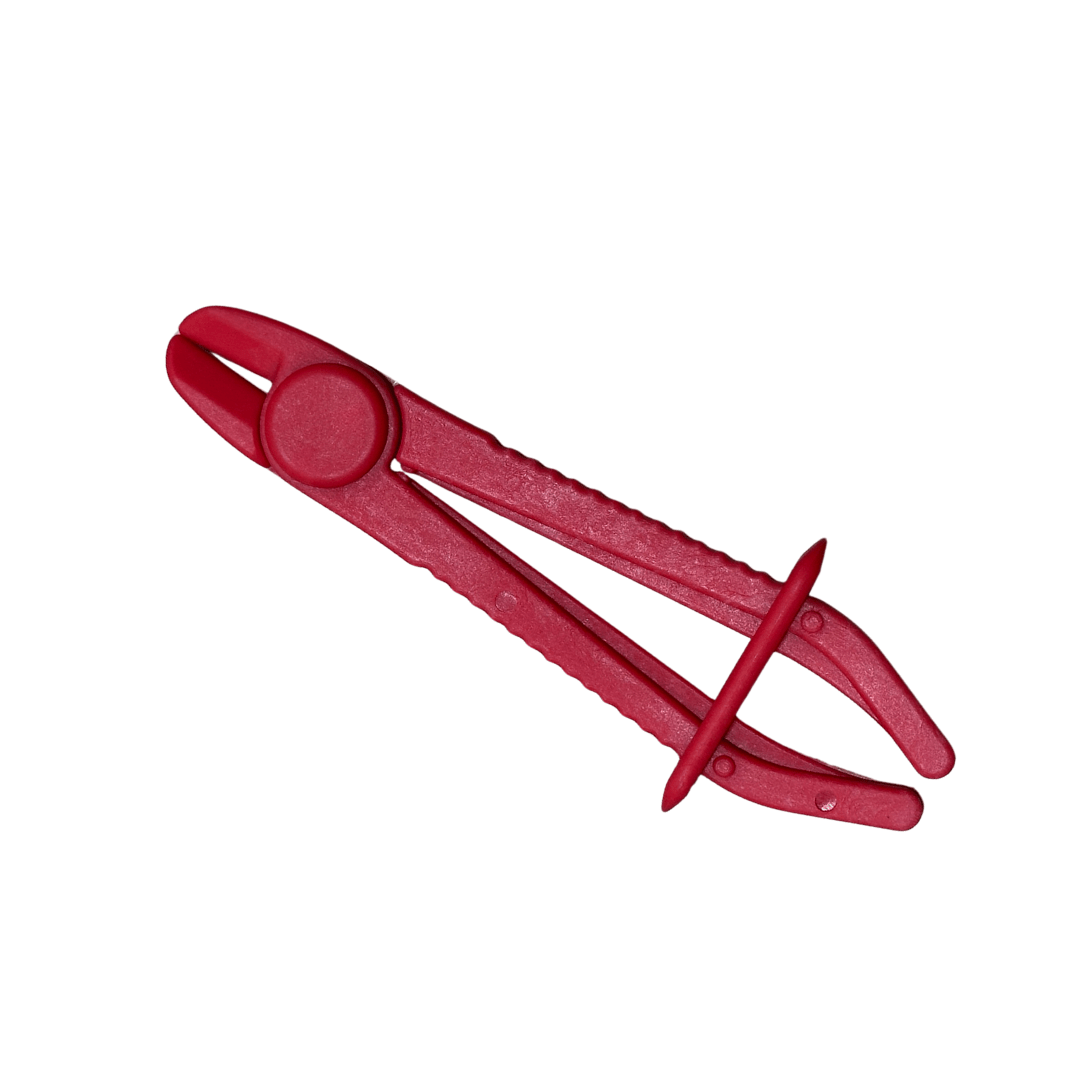 Fuel or Oil Line Clamp - Howling Moto