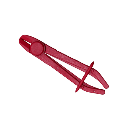 Fuel or Oil Line Clamp - Howling Moto