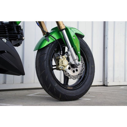 G-Craft Kawasaki Z125 Caliper Support for Brembo P32/34 Caliper - Howling Moto