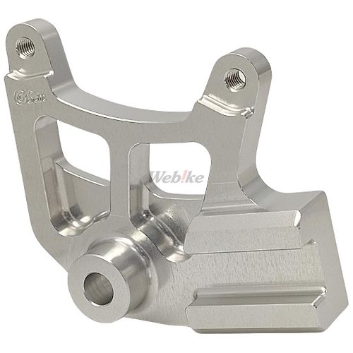 G-Craft Kawasaki Z125 Rear Caliper Support for Brembo P32/34 - Howling Moto