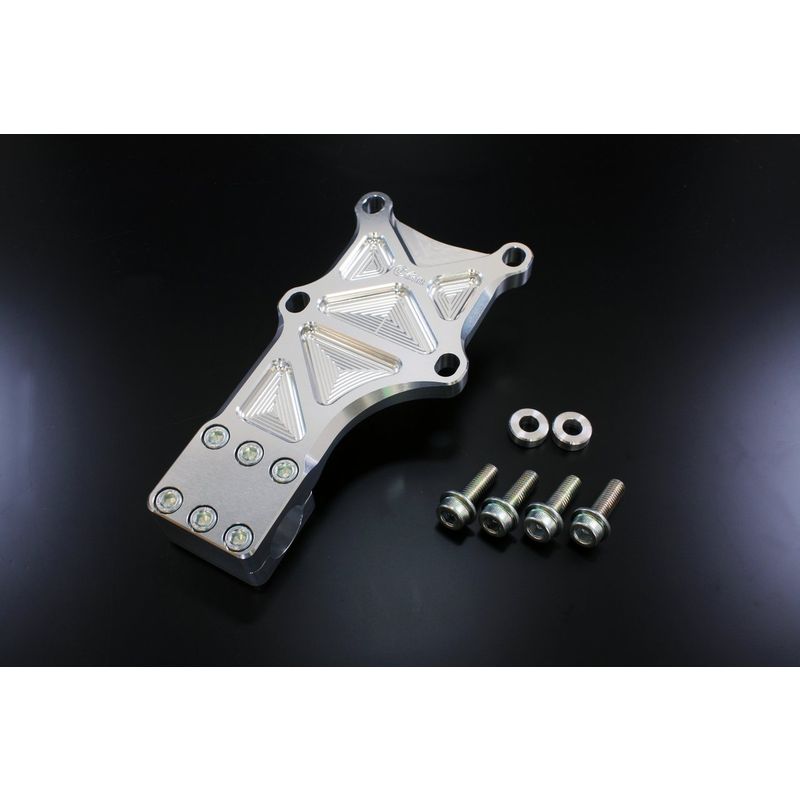 G-Craft Engine Reinforced Plate - Howling Moto