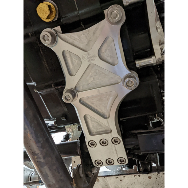 G-Craft Engine Reinforced Plate - Howling Moto