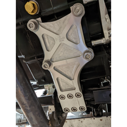 G-Craft Engine Reinforced Plate - Howling Moto