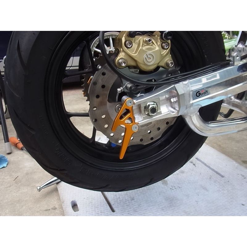 G-Craft	Racing Stand Hook - Howling Moto