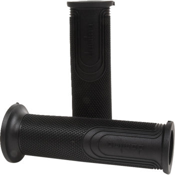 G2 Ergonomics Corp. Grips - 7/8" - Black - Howling Moto