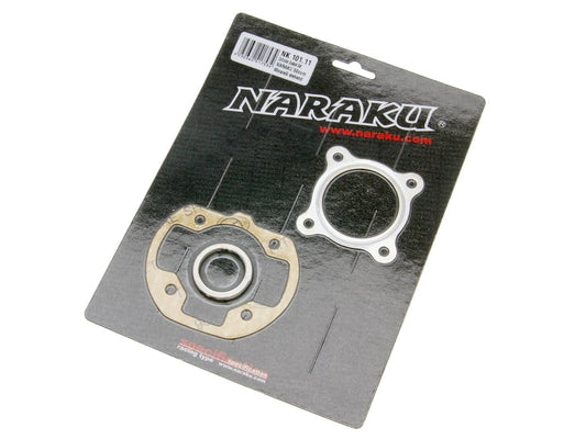 Gasket set zuma vertical 89-01 - Howling Moto