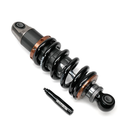 Chimera Sports Racing Rear Coilover Shock - Honda Grom 125 (ALL YEARS) - Howling Moto
