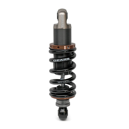 Chimera Sports Racing Rear Coilover Shock - Honda Grom 125 (ALL YEARS) - Howling Moto