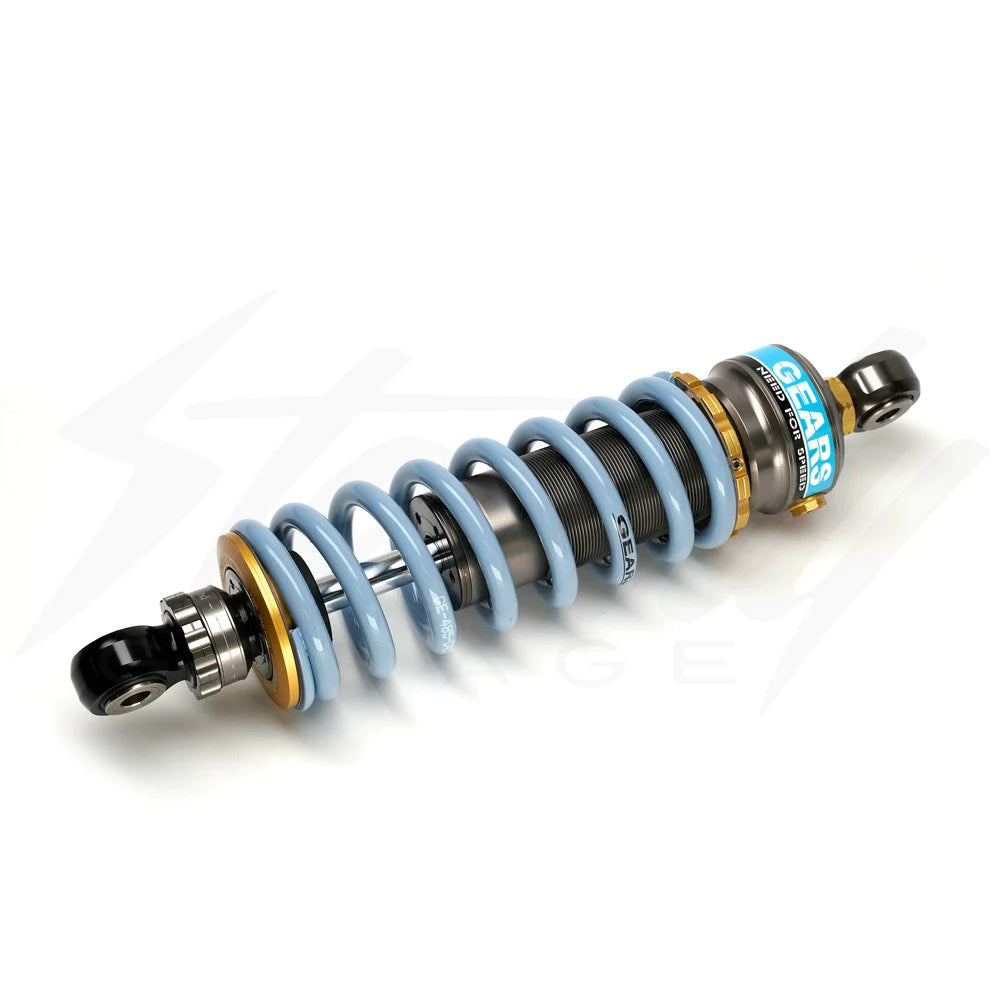 Gears Racing EV Rear Coilover Shock Honda CRF110F KLX110L - Howling Moto
