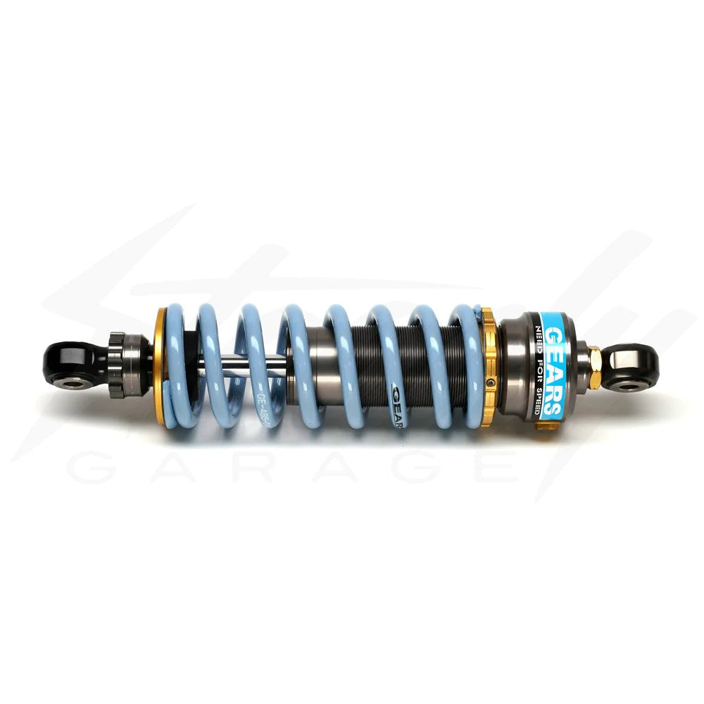 Gears Racing EV Rear Coilover Shock Honda CRF110F KLX110L - Howling Moto
