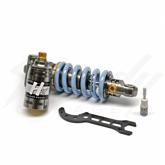 Gears Racing Hill-2 Plus Rear Coilover Shock Grom 2022+ - Howling Moto