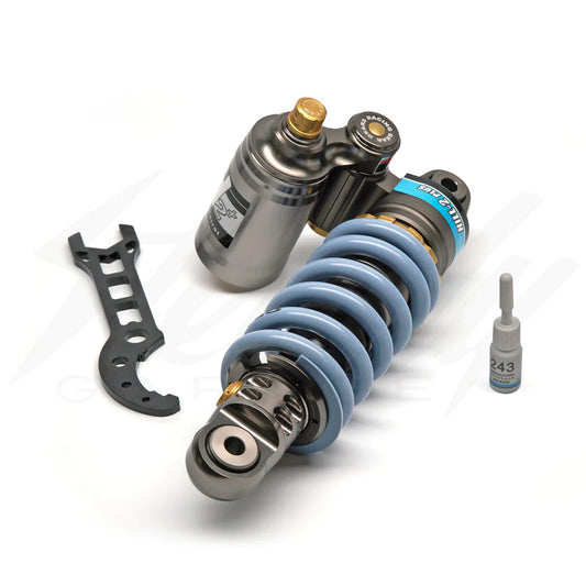 Gears Racing Hill-2 Plus Rear Coilover Shock Grom 2022+ - Howling Moto