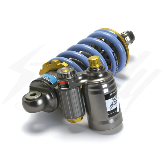 Gears Racing Hill-2 Plus Rear Coilover Shock Kawasaki Z125 Pro - Howling Moto