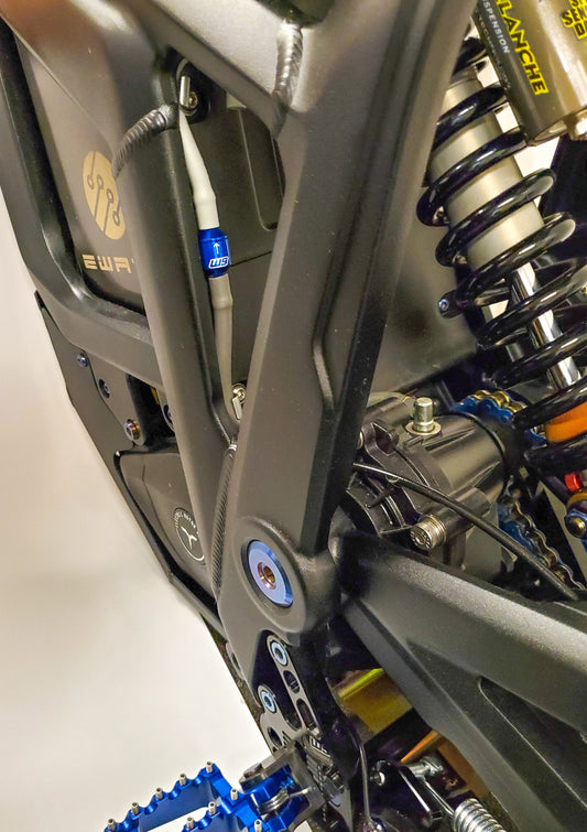Talaria Sting Gearcase Vent (Collective) - Howling Moto