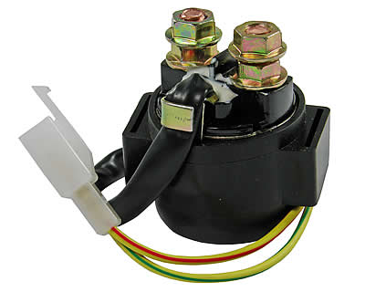 Generic starter relay - Howling Moto