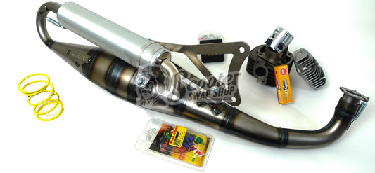 Genuine Buddy 70cc "Sport" Package - Howling Moto