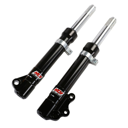 Genuine buddy/Roughhouse NCY forks - Howling Moto
