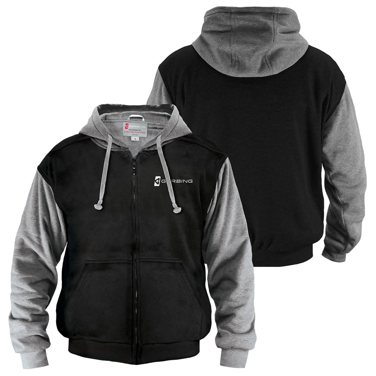 Gerbing Heated Jacket - Howling Moto