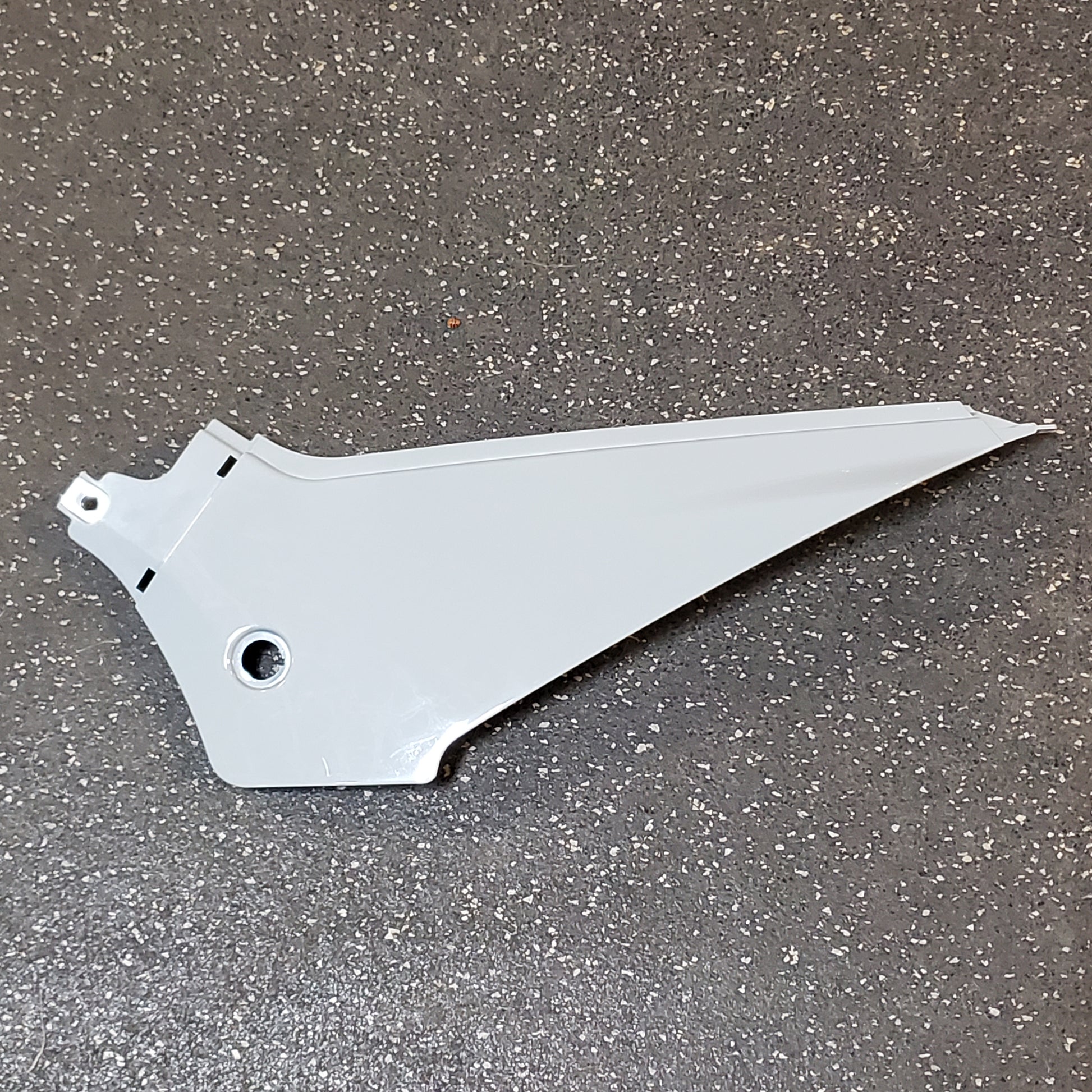 Greenger G3/S Rear Left Side Cover - Howling Moto