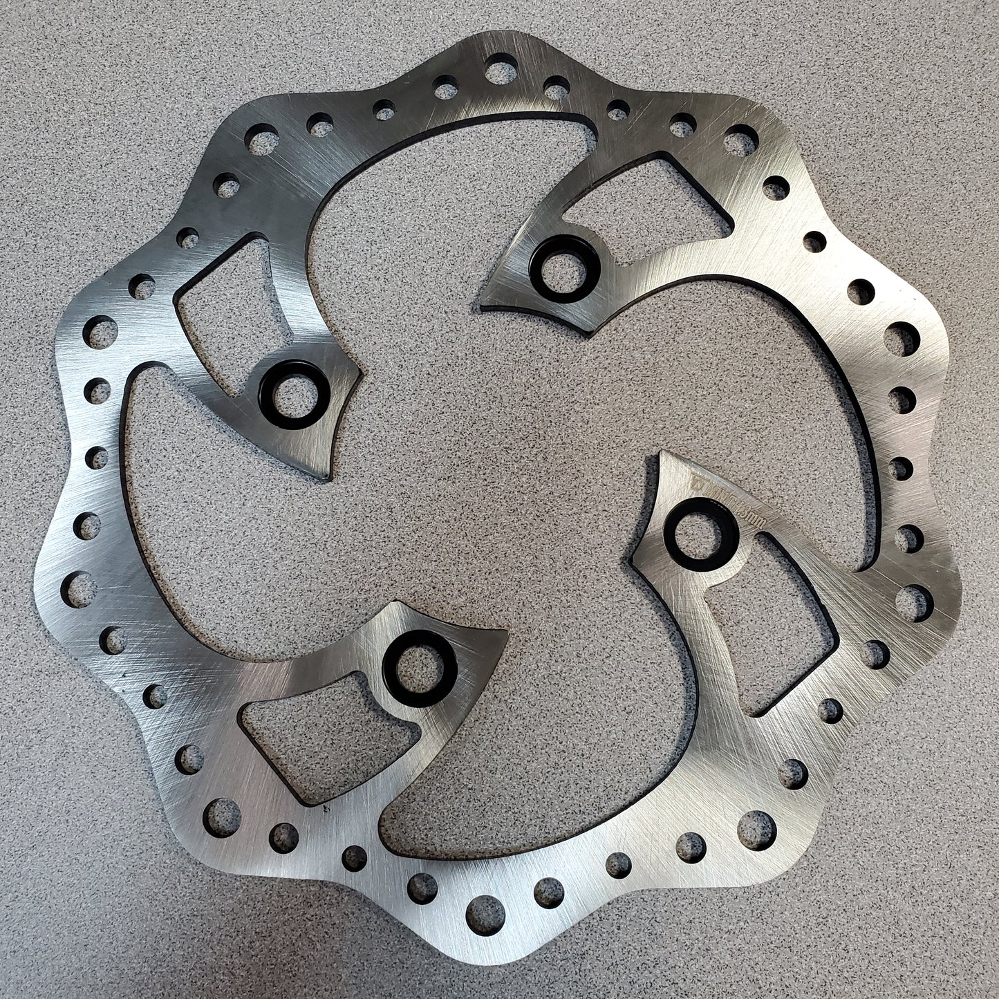 Greenger G3/G3S Front Brake Disc Rotor - Howling Moto