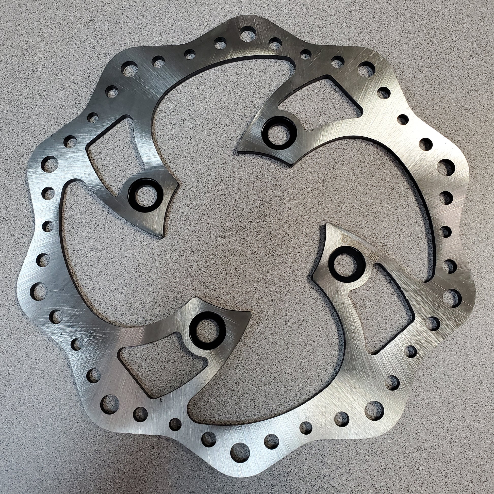 Greenger G3/G3S Front Brake Disc Rotor - Howling Moto