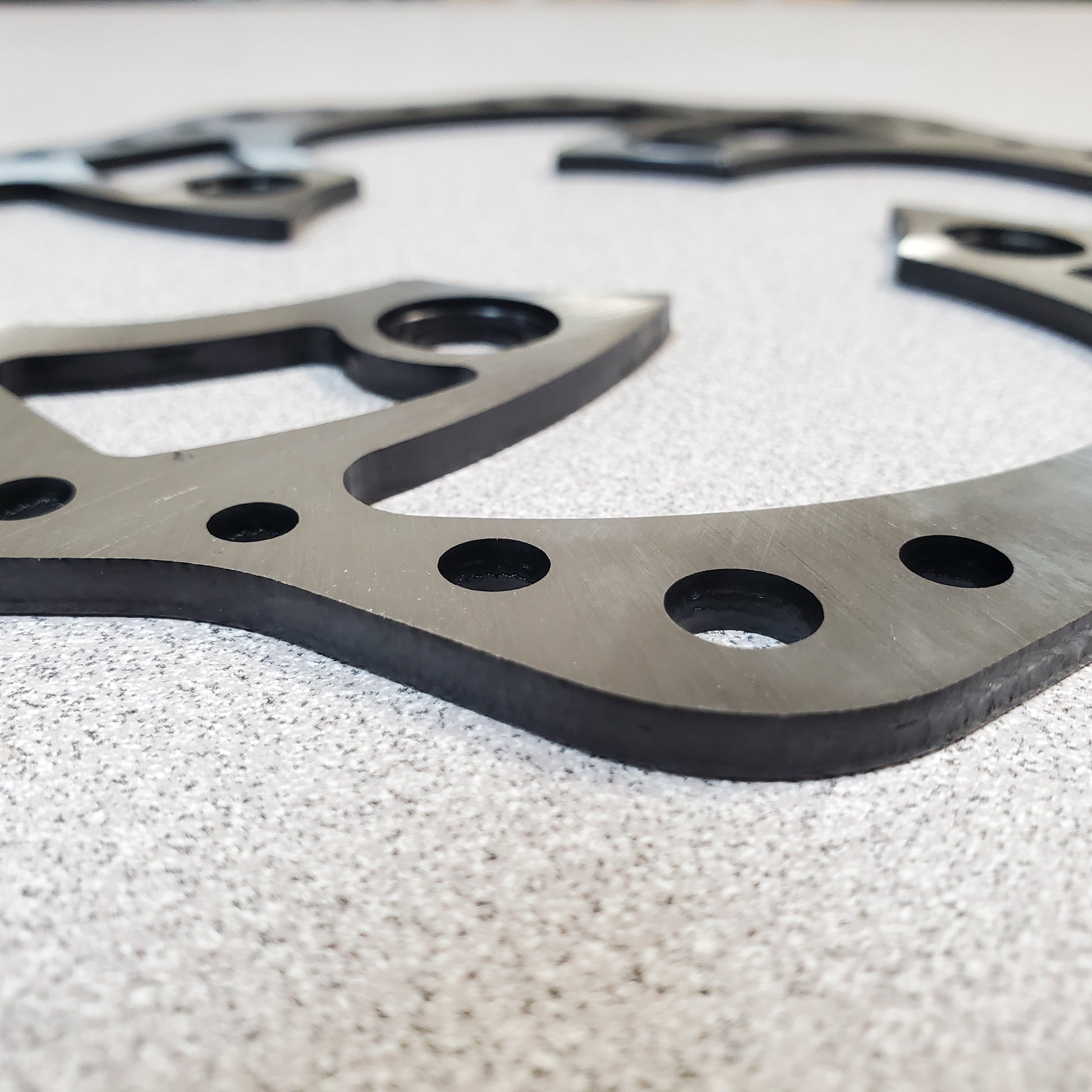 Greenger G3/G3S Front Brake Disc Rotor - Howling Moto