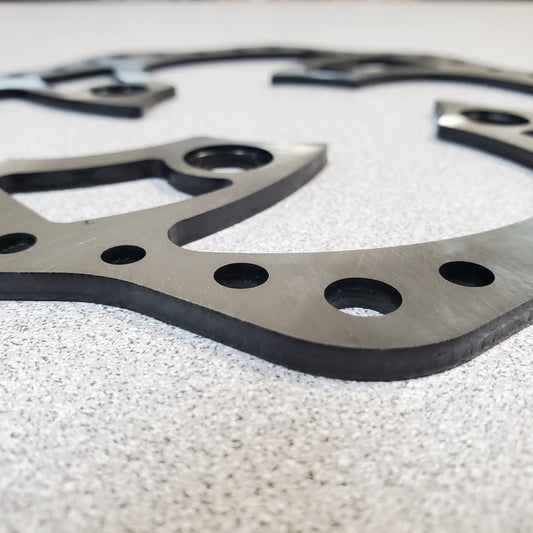 Greenger G3/G3S Front Brake Disc Rotor - Howling Moto