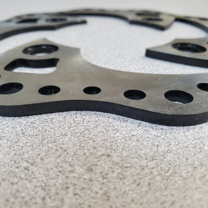 Greenger G3/G3S Rear Brake Disc Rotor - Howling Moto