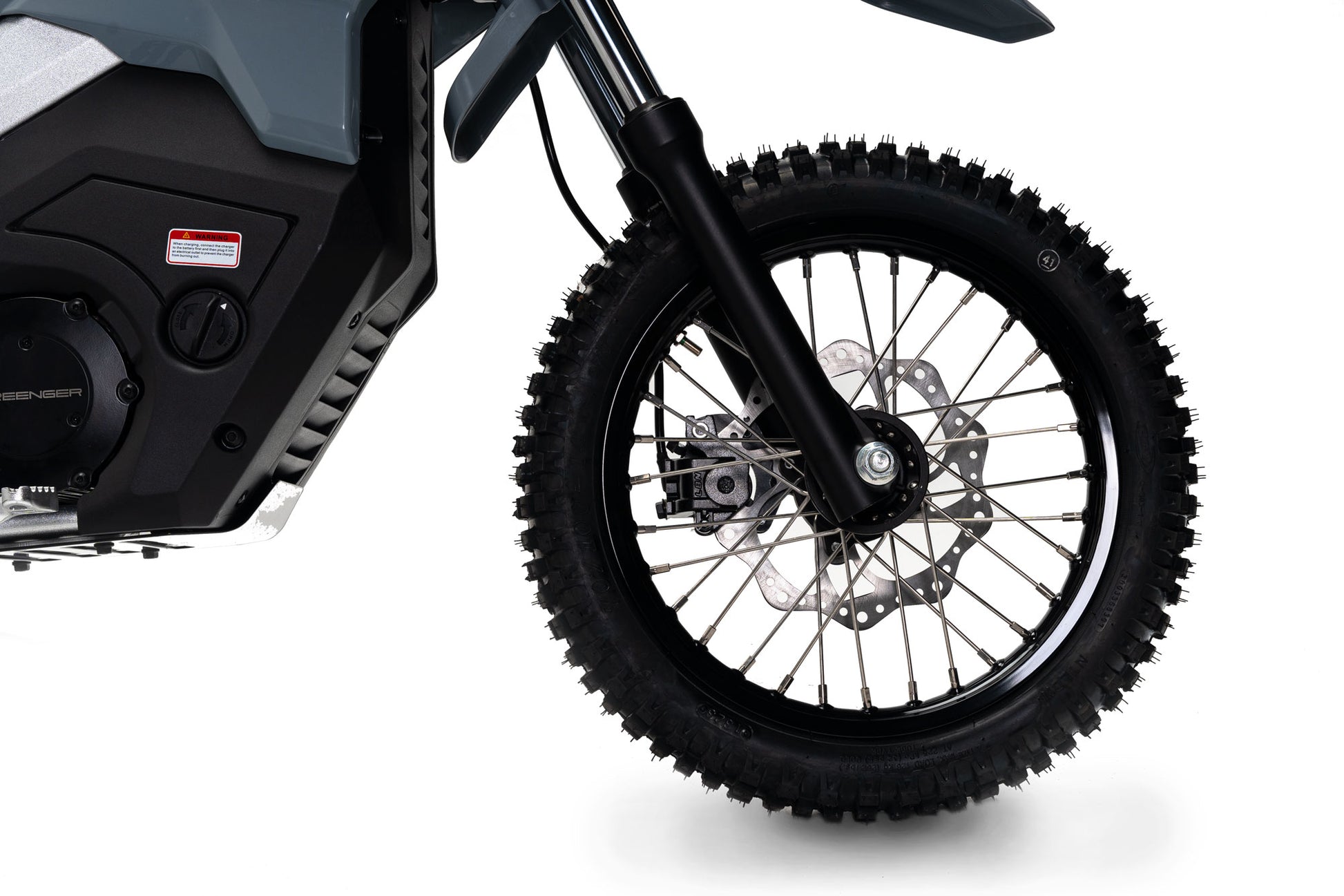 2024 Greenger G3 - Howling Moto