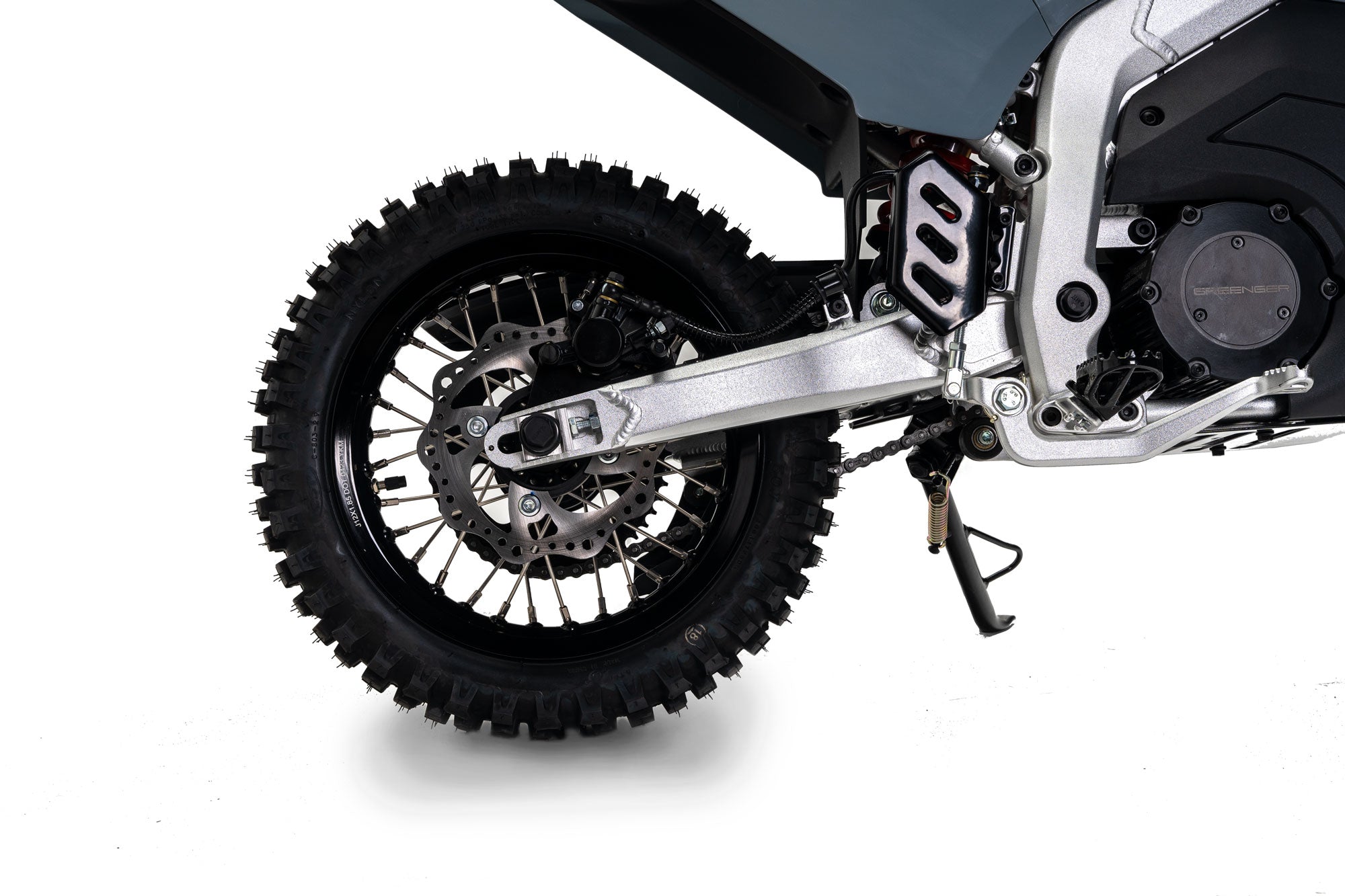 2024 Greenger G3 E-Moto | Off-Road Performance | Howling Moto