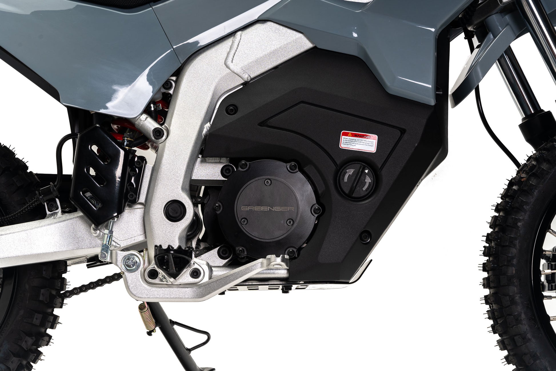 2024 Greenger G3 - Howling Moto