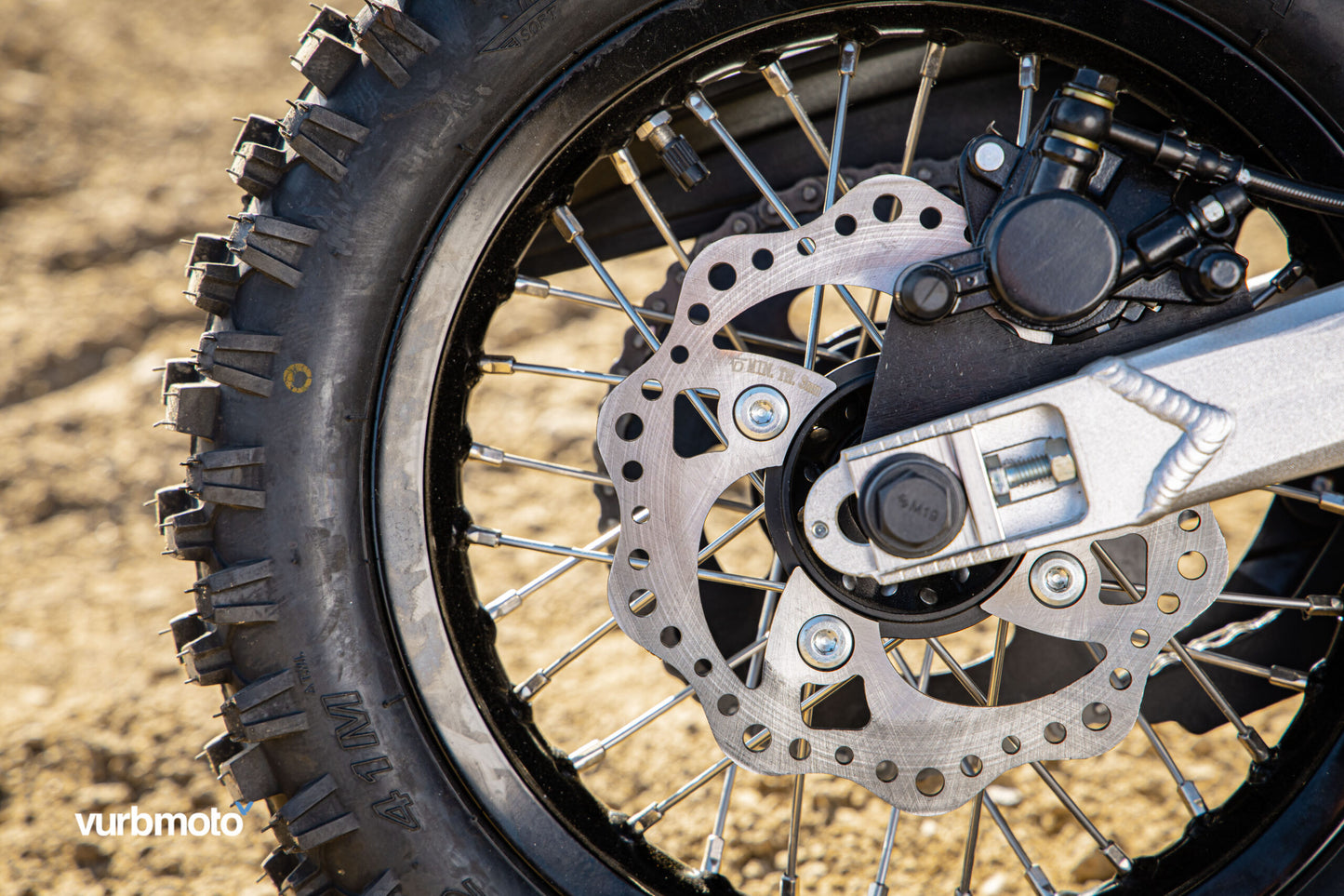 2024 Greenger G3 - Howling Moto